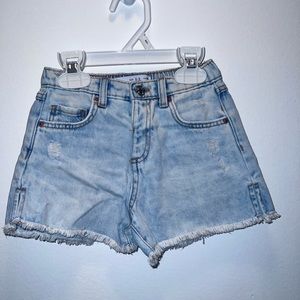 Zara Short For Girls Size 2-3T